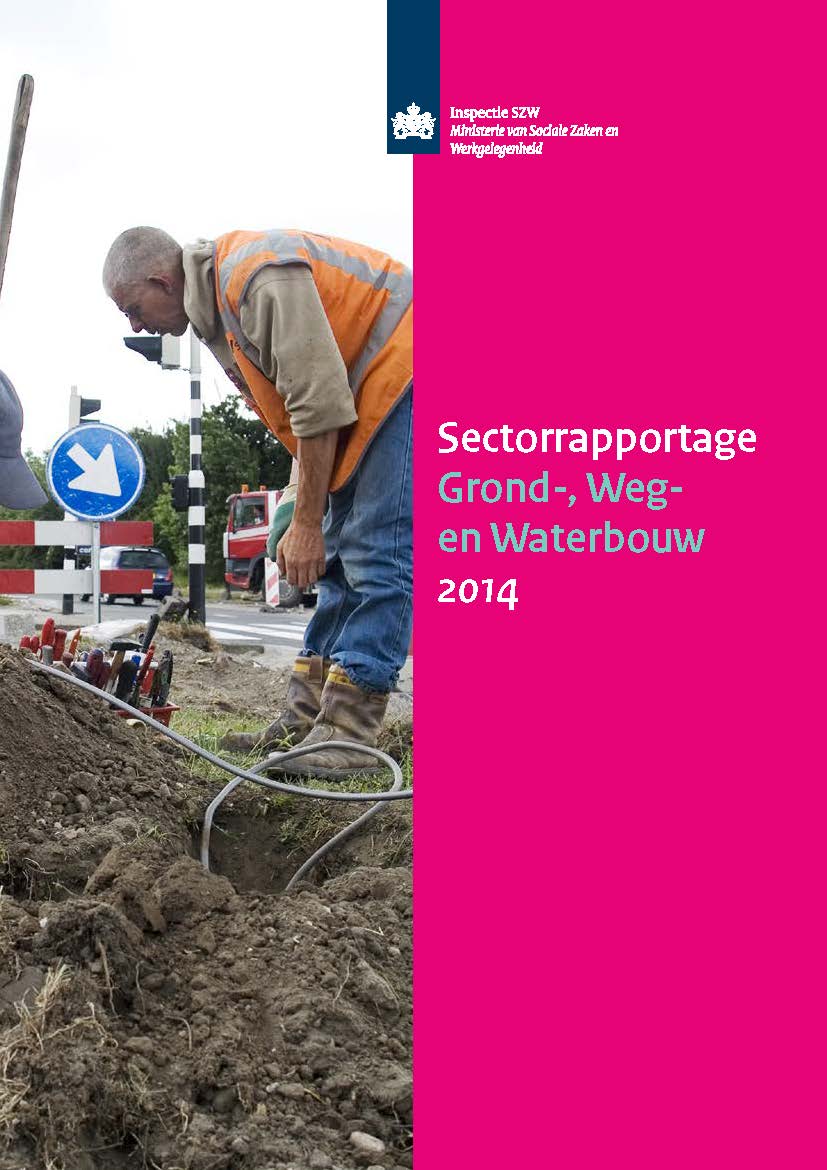 Sectorrapportage Grond-, Weg- en Waterbouw 2014